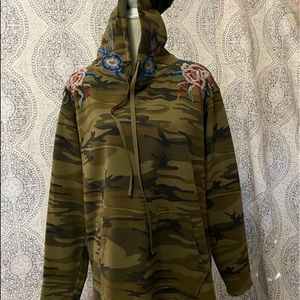 Johnny Was Darielle Hoodie S M 1/31/21 end